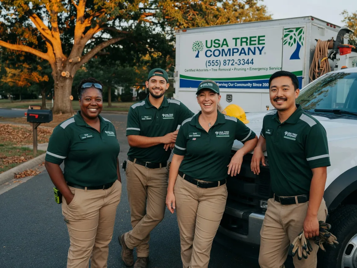 Tree Care company in Woodville, WI