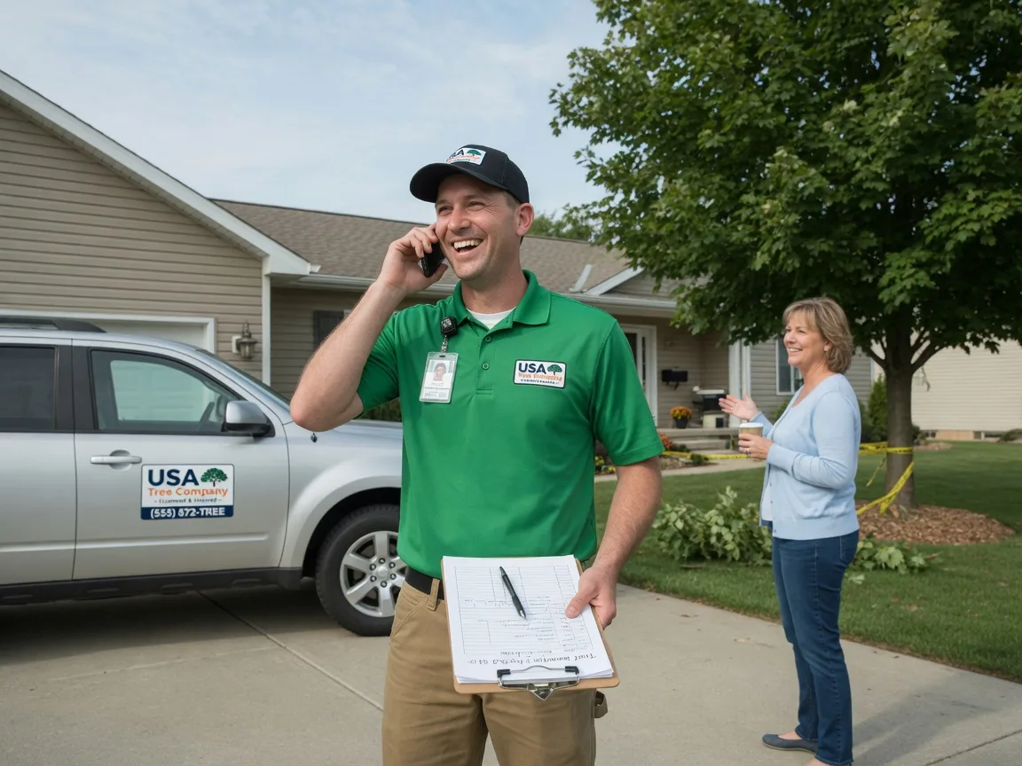 Tree Care Woodville, WI FAQs