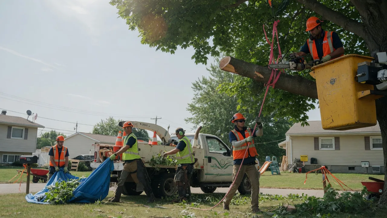 Tree Care in Woodville, WI near me