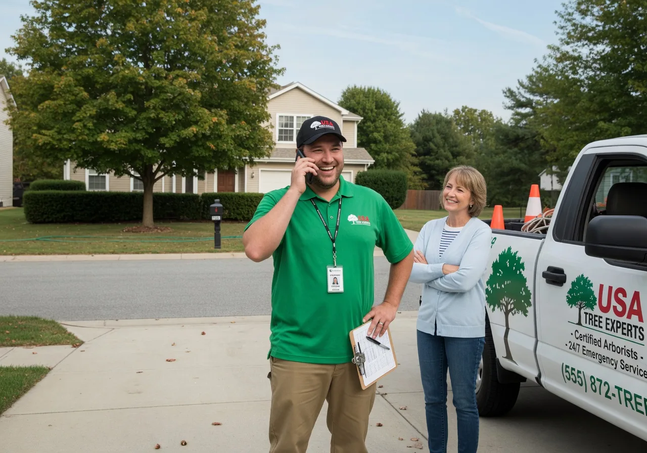 Tree Services Woodville, WI FAQs